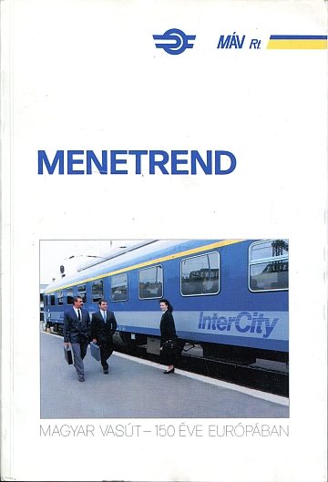 Menetrend 1996/1997