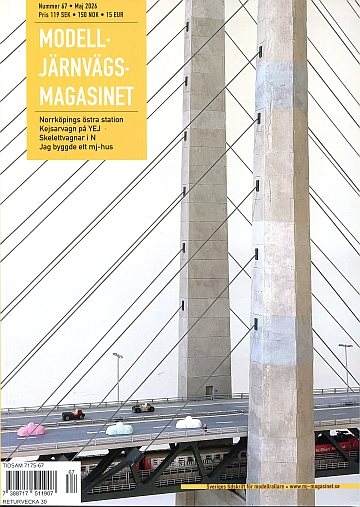  Modelljärnvägsmagasinet 67-2026