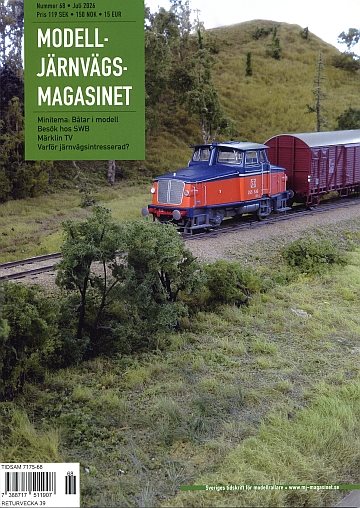  Modelljärnvägsmagasinet 68-2026
