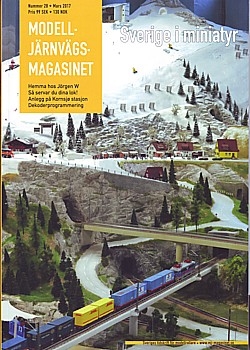 Modelljärnvägsmagasinet 28