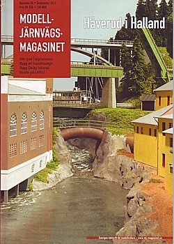 Modelljärnvägsmagasinet 30-2017