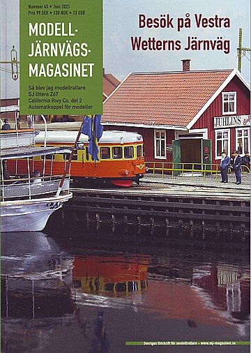  Modelljärnvägsmagasinet 45-2021 