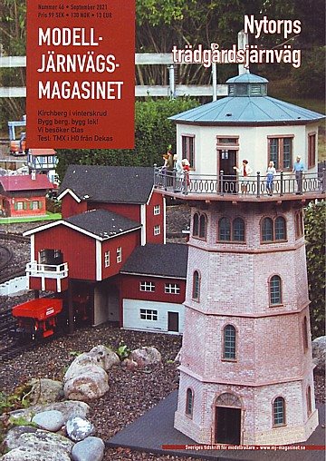  Modelljärnvägsmagasinet 46-2021 