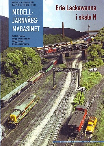  Modelljärnvägsmagasinet 47-2021 