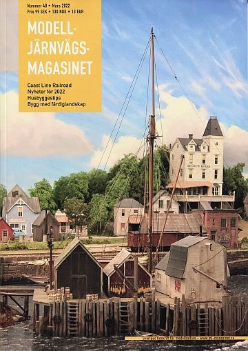  Modelljärnvägsmagasinet 48-2022 