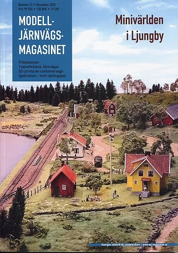  Modelljärnvägsmagasinet 51-2022 