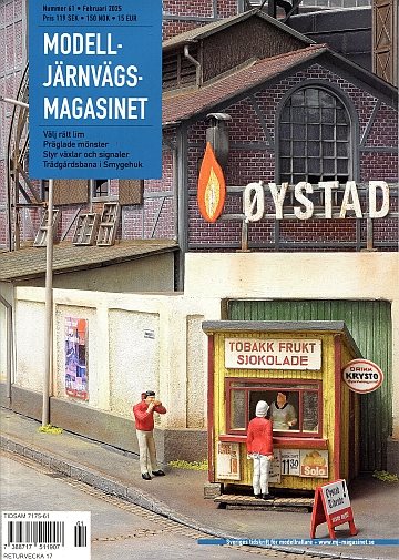  Modelljärnvägsmagasinet 61-2024