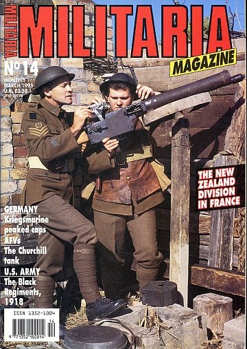 ** Militaria Magazine no. 14