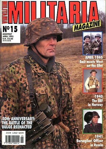** Militaria Magazine no. 15