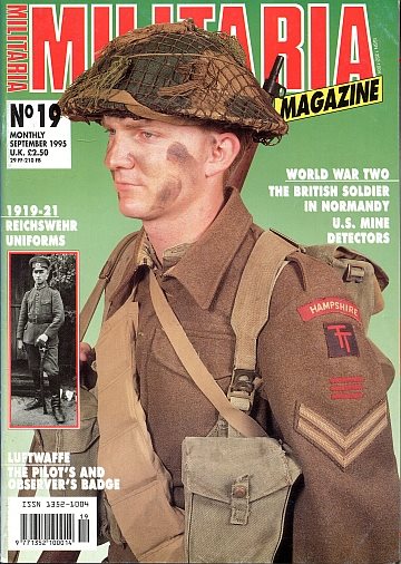 ** Militaria Magazine no. 19