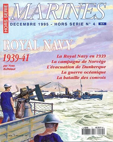 !** Royal Navy 1939-41