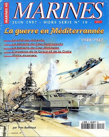 !** La guerre en Mediterrannée