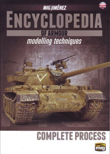  Encyclopedia of Armour techniques – Complete process 