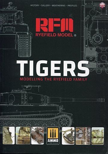  RFM Ryefield model Tigers