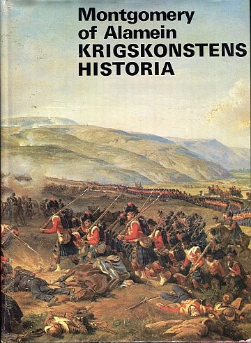 ** Krigskonstens historia.