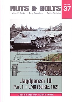 Jagdpanzer IV Part 1 – L/48 (Sd.Kfz. 162)
