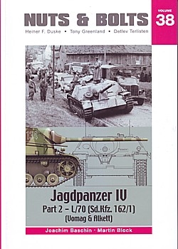 Jagdpanzer IV Part 2 – L/70 (Sd.Kfz. 162/1)