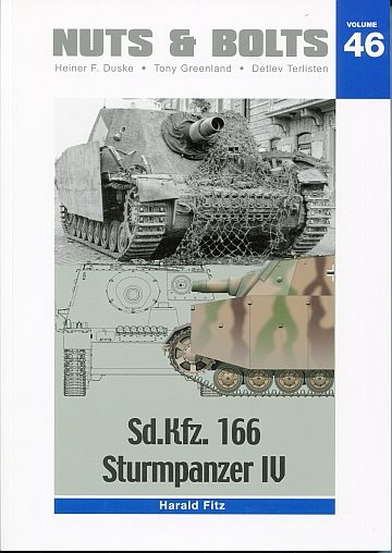 Sd.Kfz. 166 Sturmpanzer IV