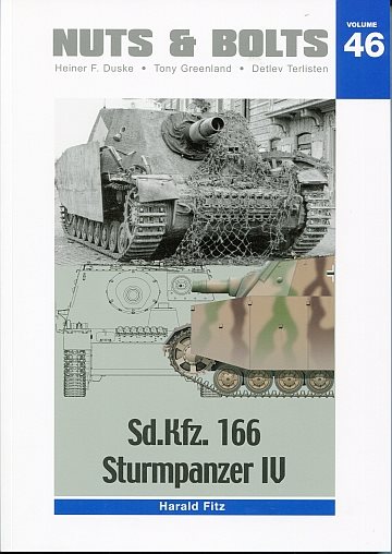  Sd.Kfz. 166 Sturmpanzer IV