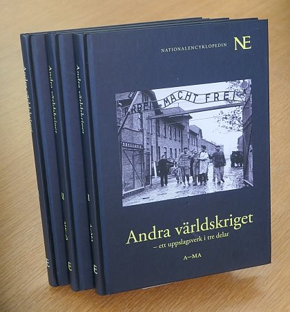 !** Andravärldskriget Del 1-3