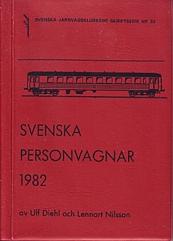 Svenska Personvagnar 1982. SP 1982