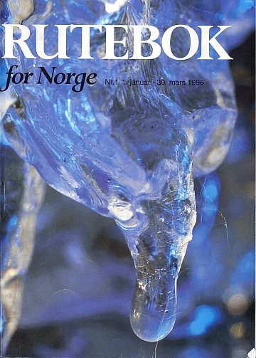 Rutebok for Norge 1996-1