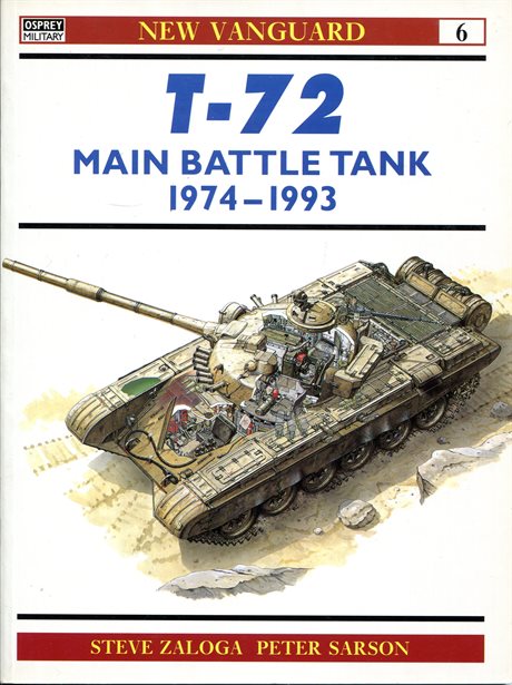 ** T-72 Main Battle Tank 1974-93