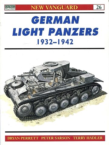 ** German Light Panzers 1932–42