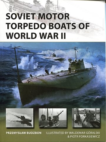  Soviet Motor Torpedo boats of World War II