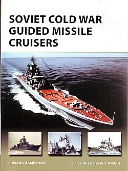 Soviet Cold war Guided Missile Cruisers