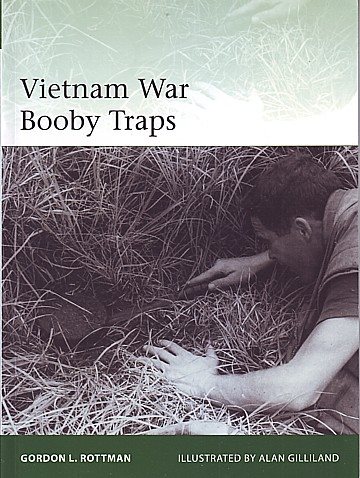  Vietnam War Booby Traps 