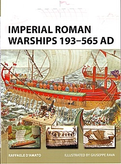 Imperial Roman Warships 193-565 AD   