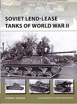 Soviet Lend-Lease Tanks of World War II
