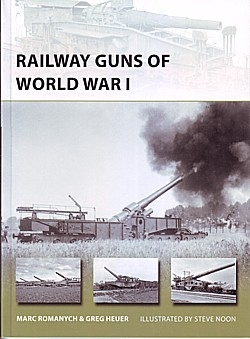Railway guns of WWI