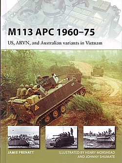  M113 APC 1960-75