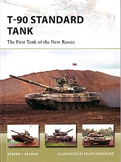 T-90 Standard Tank