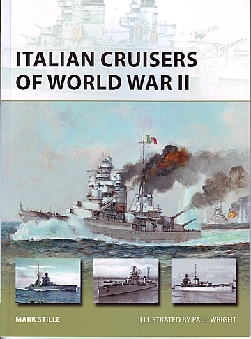  Italian Cruisers of World War II