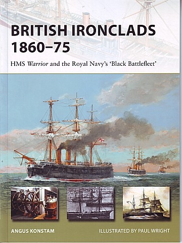 British Ironclads 1860-75