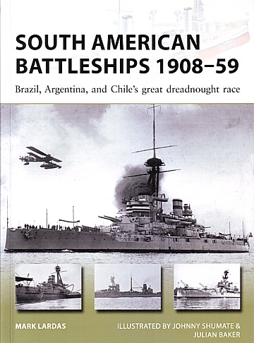  South American Battleship 1908-59