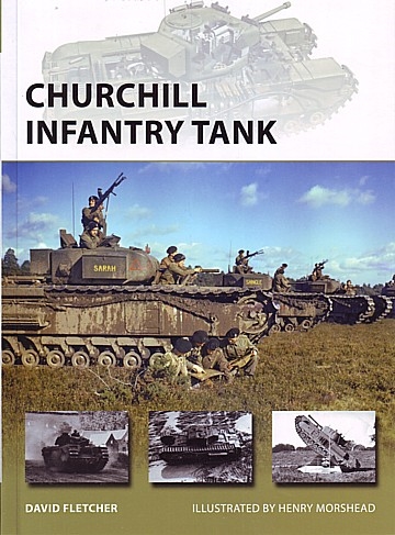 Churchill Infantry Tank 