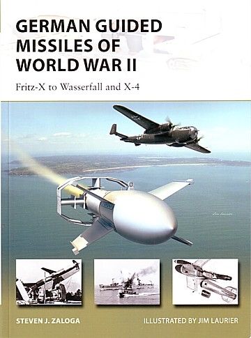 German Guided Missiles of World War II 