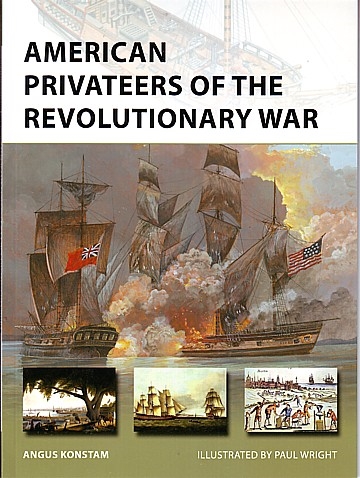 American Privateers of the Revolutionary war 