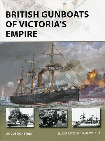  British Gunboats of the Victoria Empire