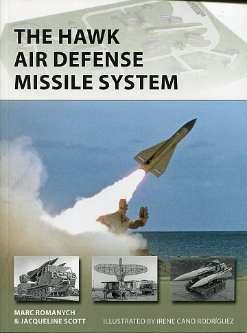  Hawk Air Defense Missile System