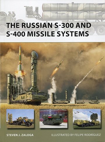 Russian S-300 and S-400 Missile Systems