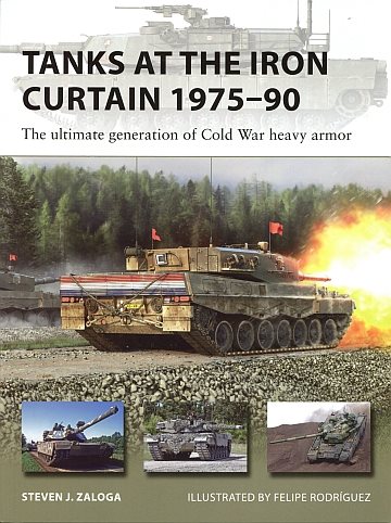 Tanks at the Iron Curtain 1945-90