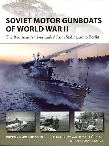  Soviet Motor Gunboats of World War II
