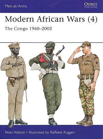 * Modern African Wars 4