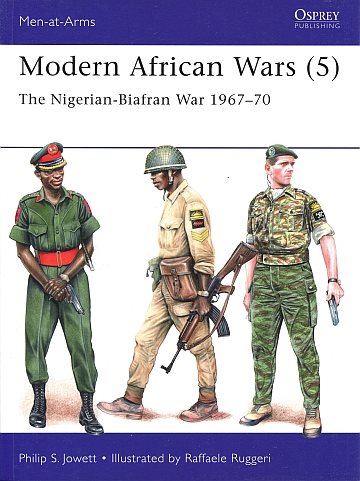 * Modern African Wars 5