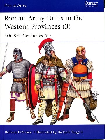  Roman Army units in the Western Provinces (3)